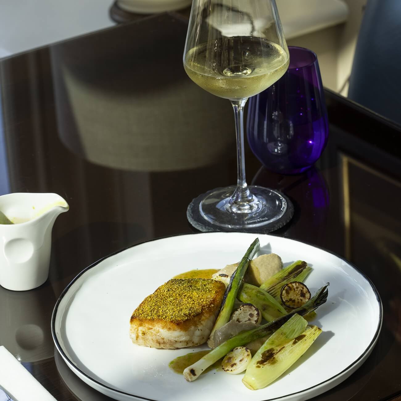 The Bar & Conservatory